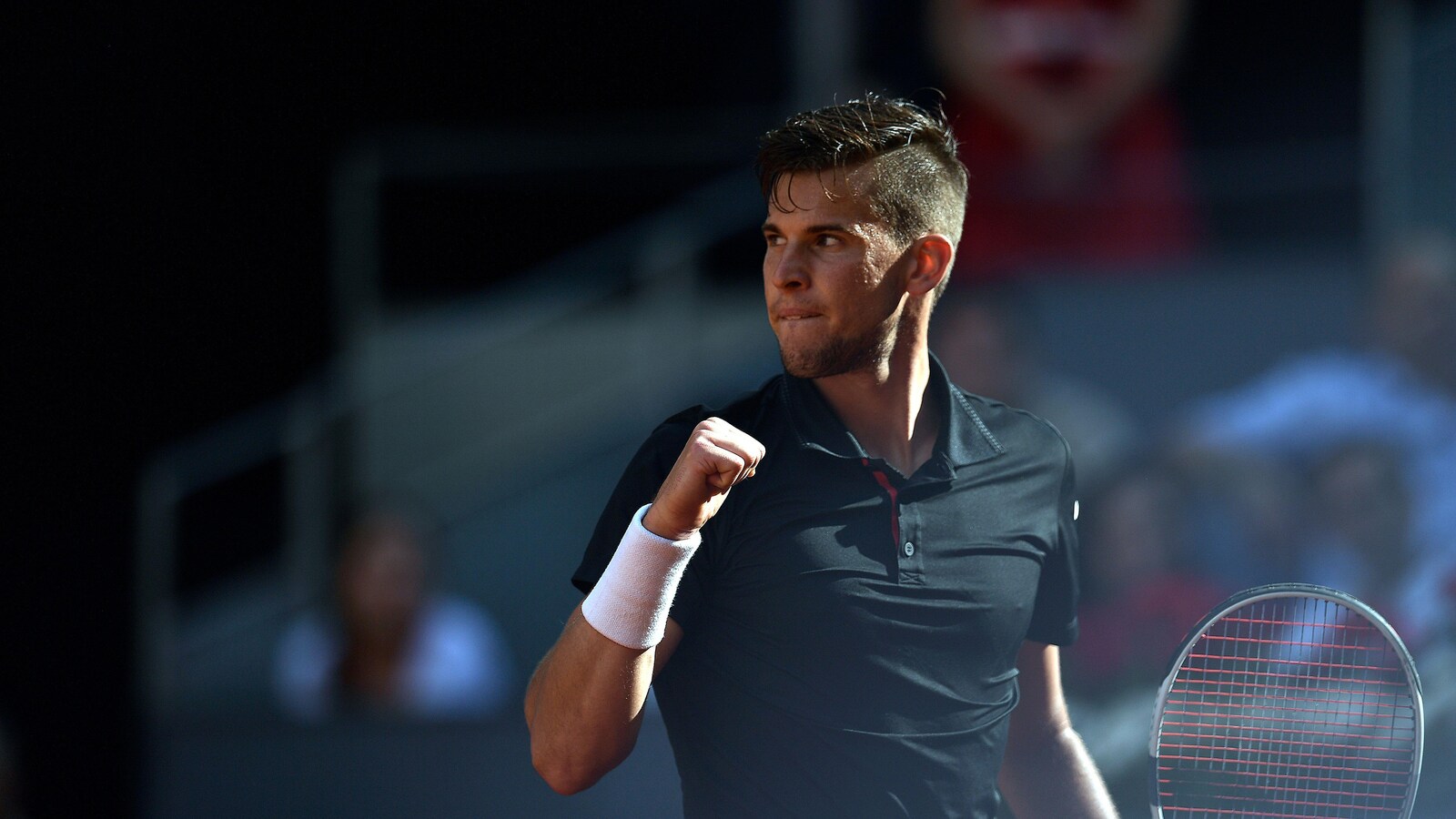 Dominic Thiem.