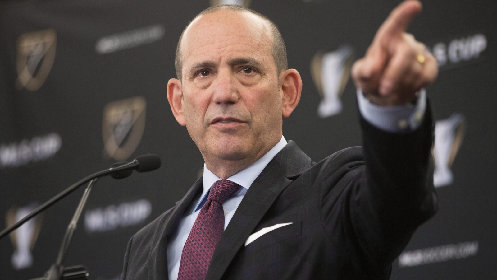 Don Garber