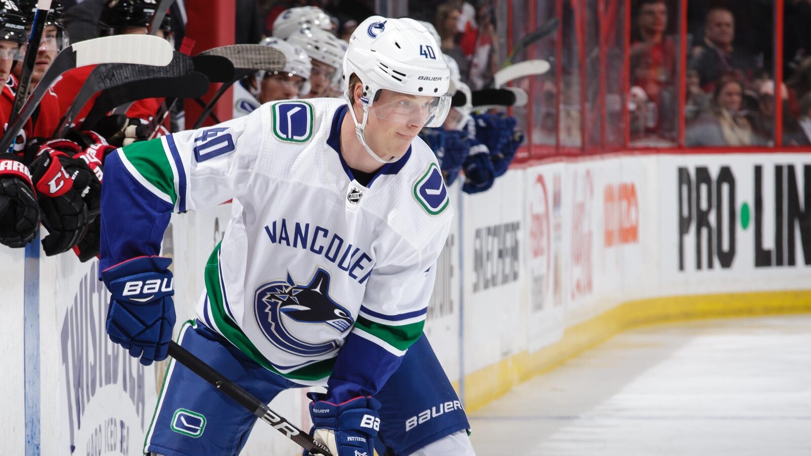 Elias Pettersson