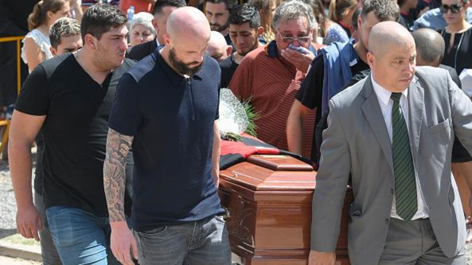 Mort d’Emiliano Sala : ce que révèle le rapport d’enquête sur le crash