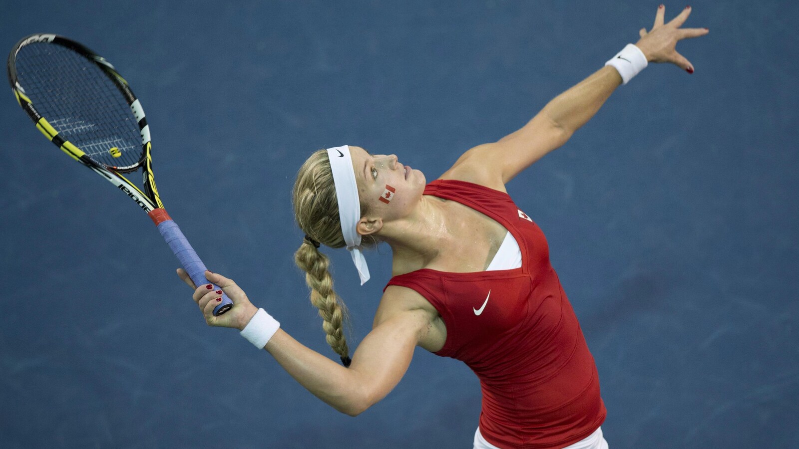Eugenie Bouchard