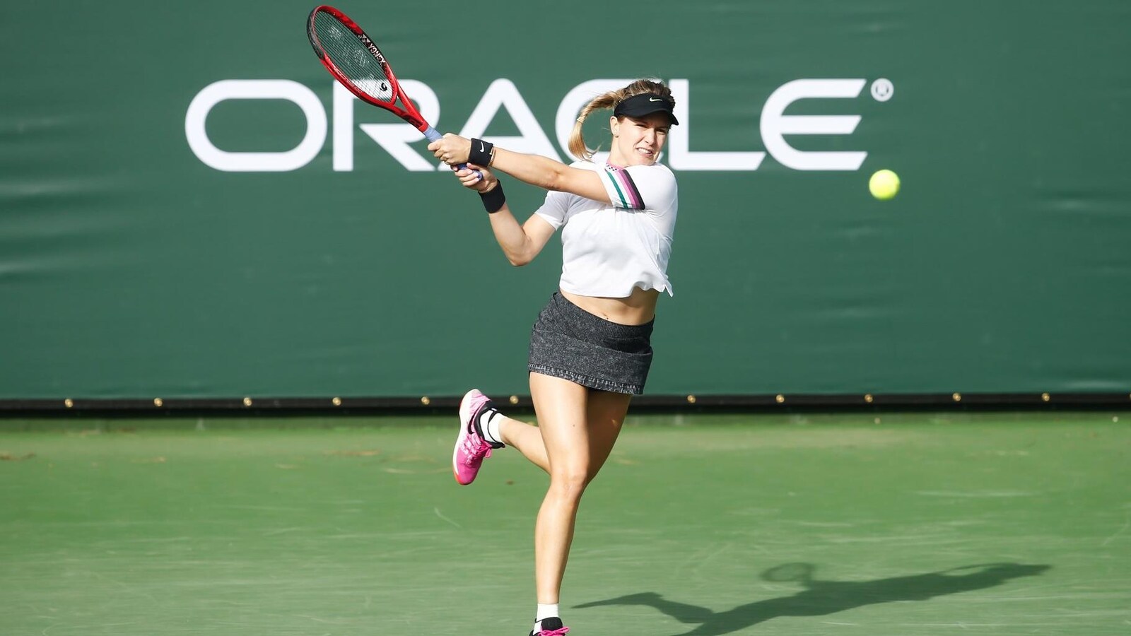 Eugenie Bouchard