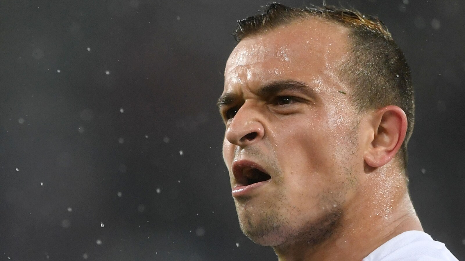 L'attaquant suisse Xherdan Shaqiri est d'origine kosorvare.