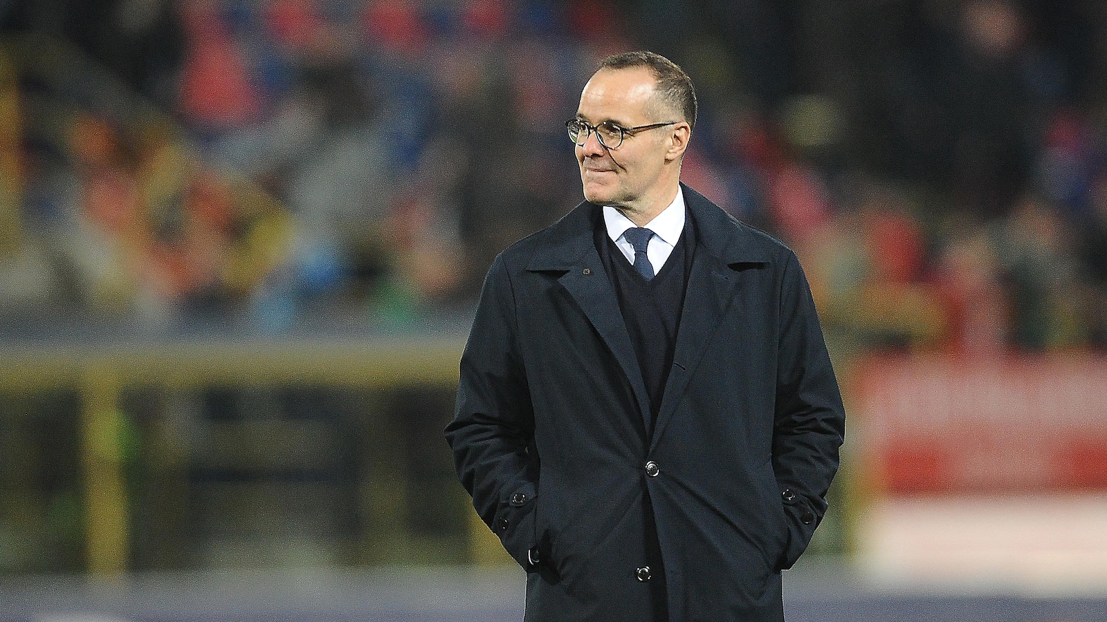 Le propriétaire du FC Bologne, Joey Saputo