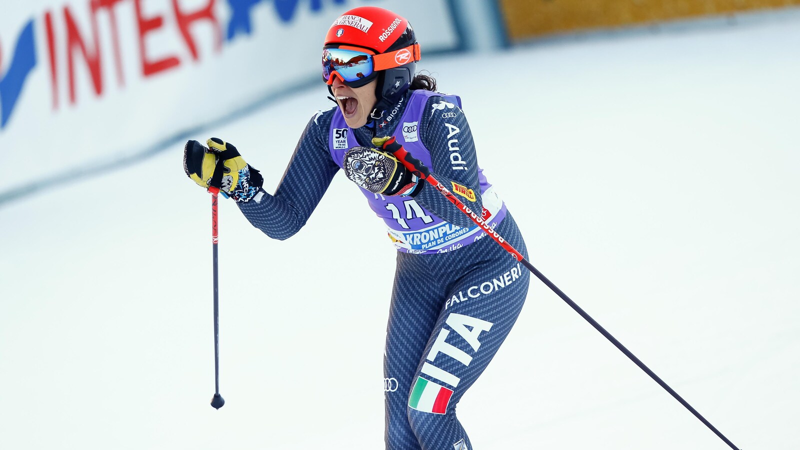 Federica Brignone