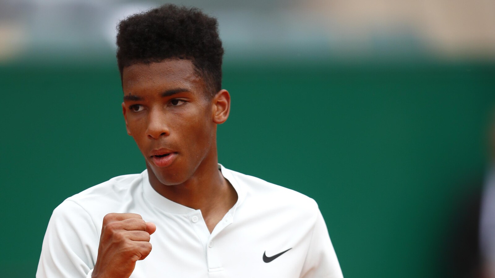 Félix AugerAliassime passe en demifinales en Ouzbékistan ICI.Radio