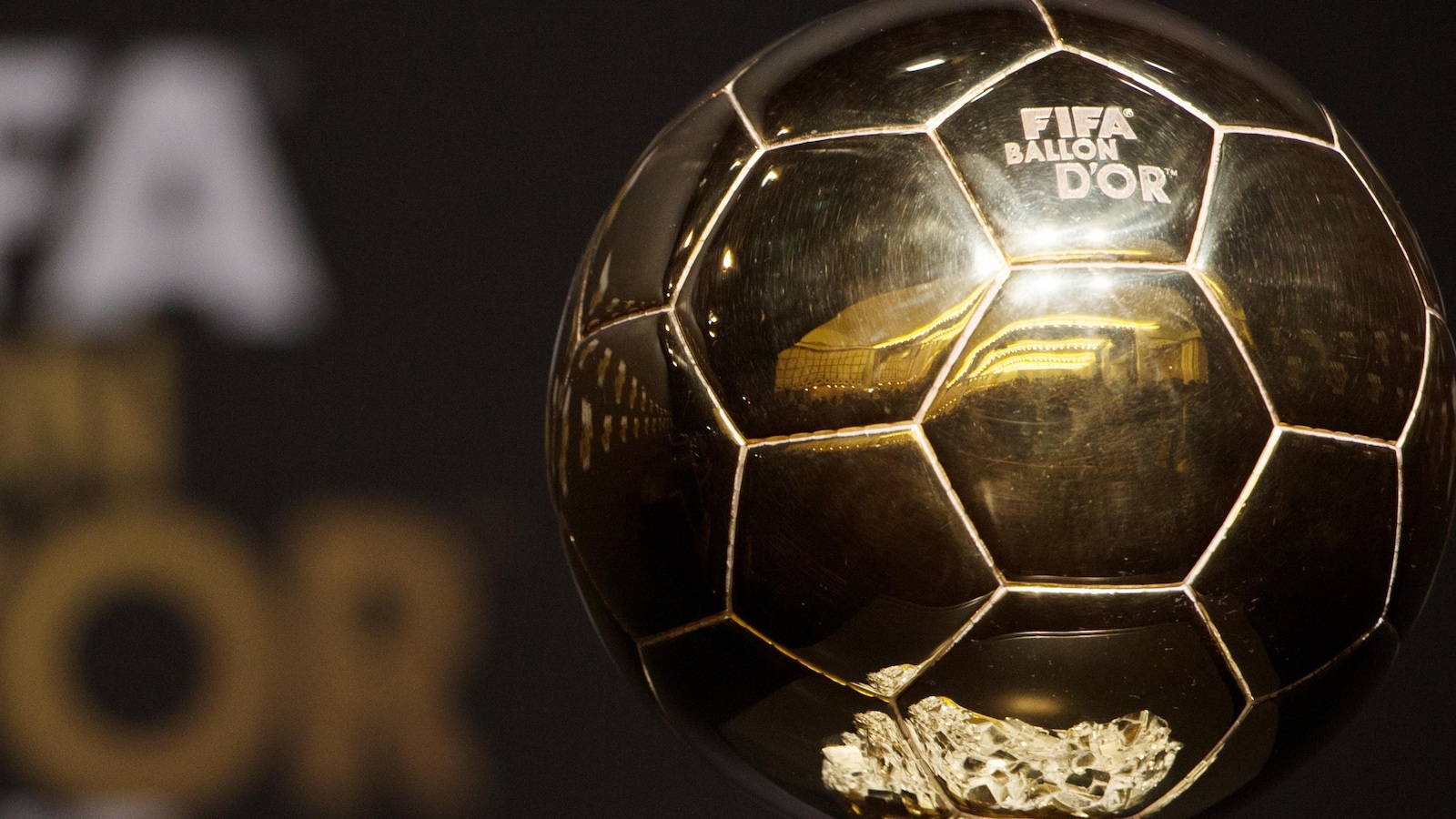 Le Ballon d'or