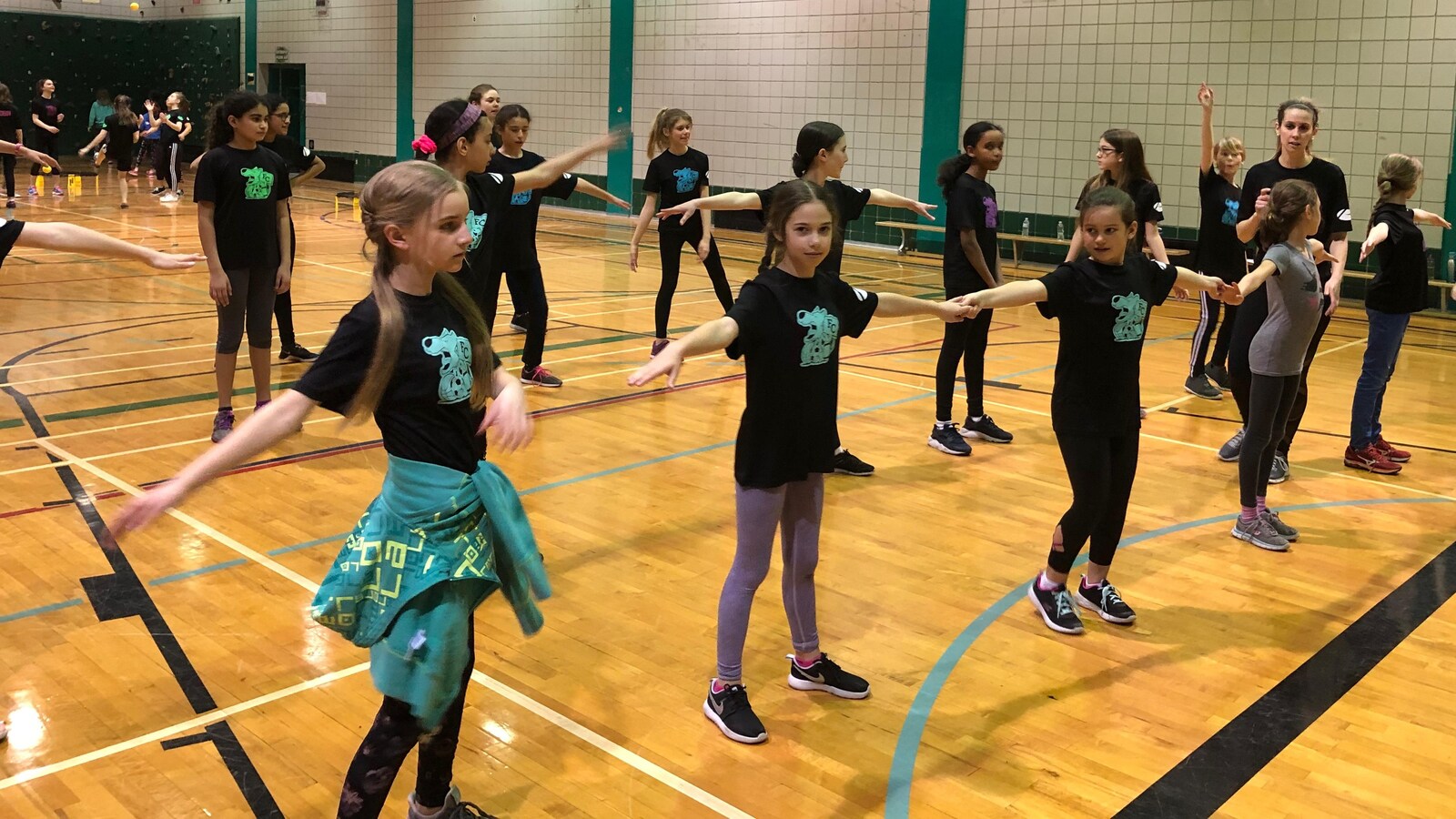 Un enseignant de Gatineau veut encourager la pratique du sport chez les