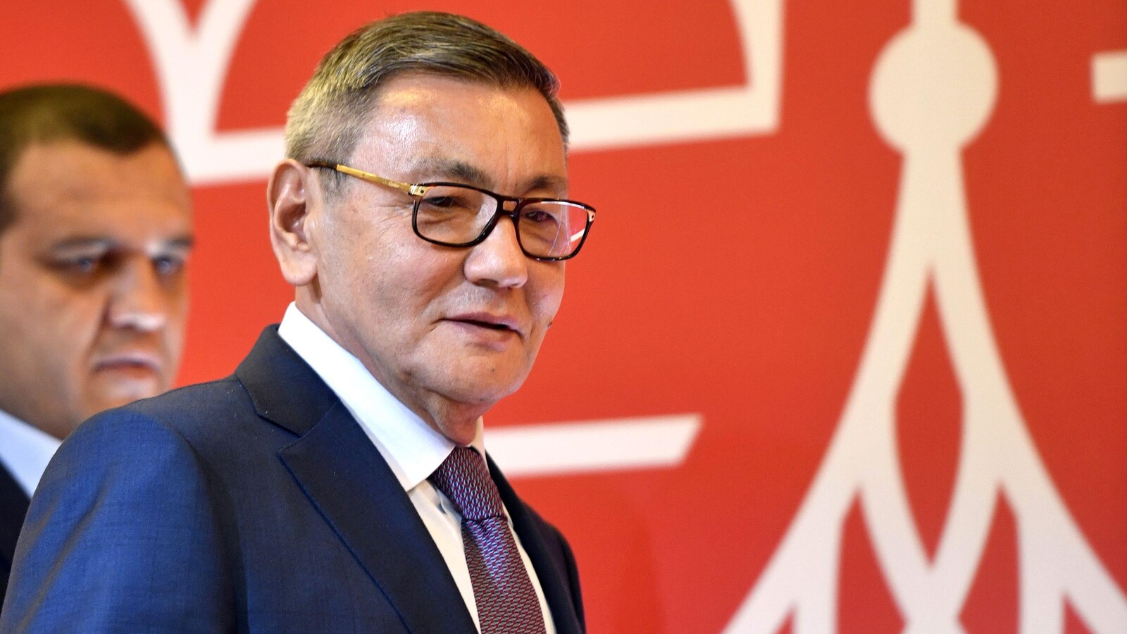 Gafur Rakhimov