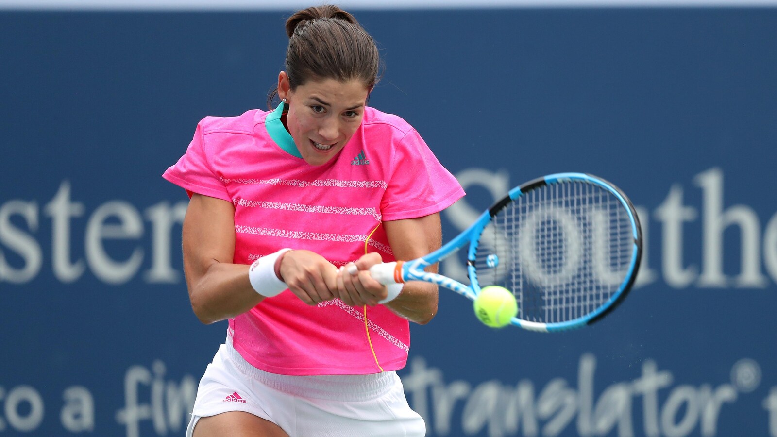 Garbine Muguruza