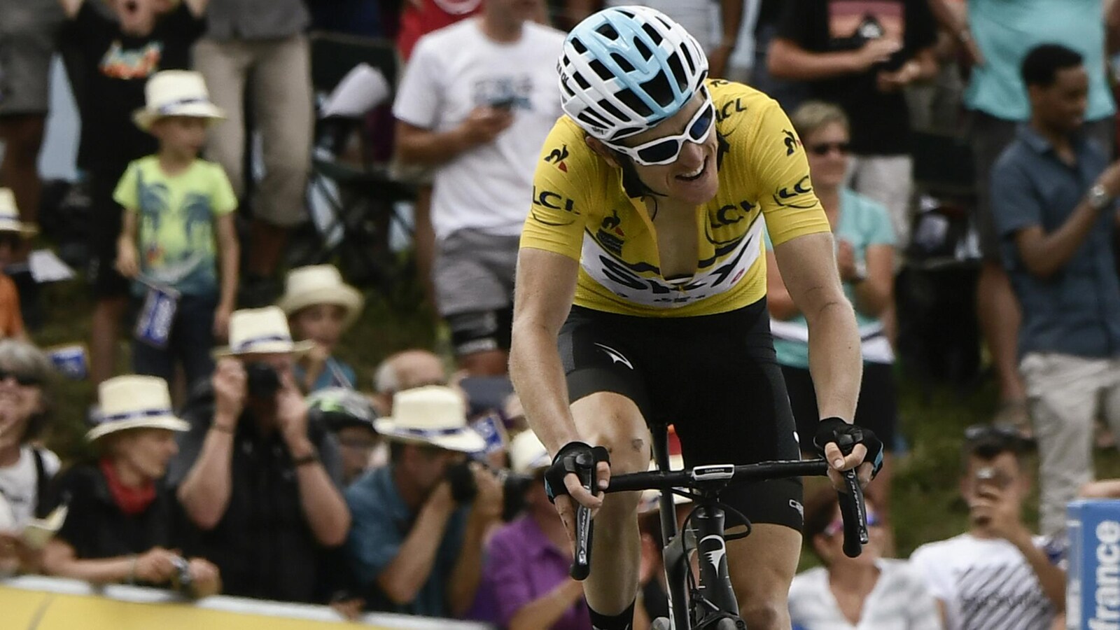 Geraint Thomas