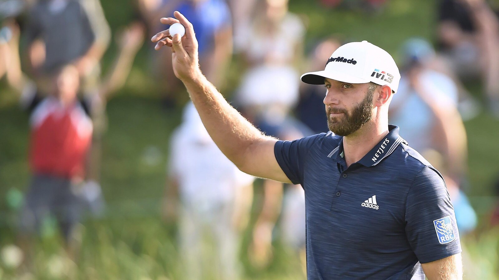 Dustin Johnson