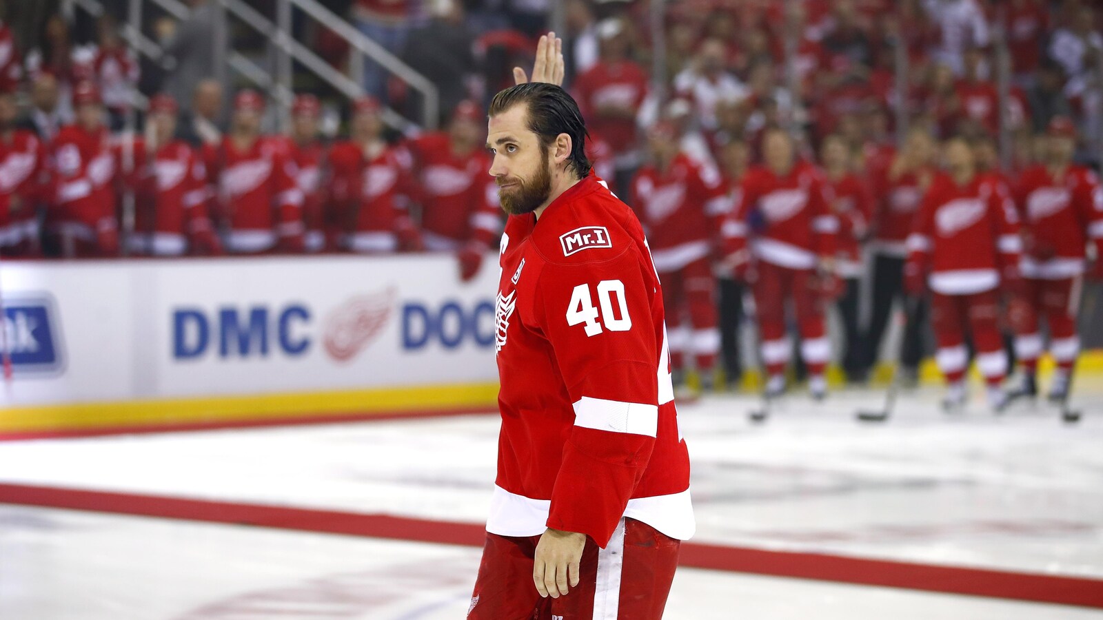 Henrik Zetterberg