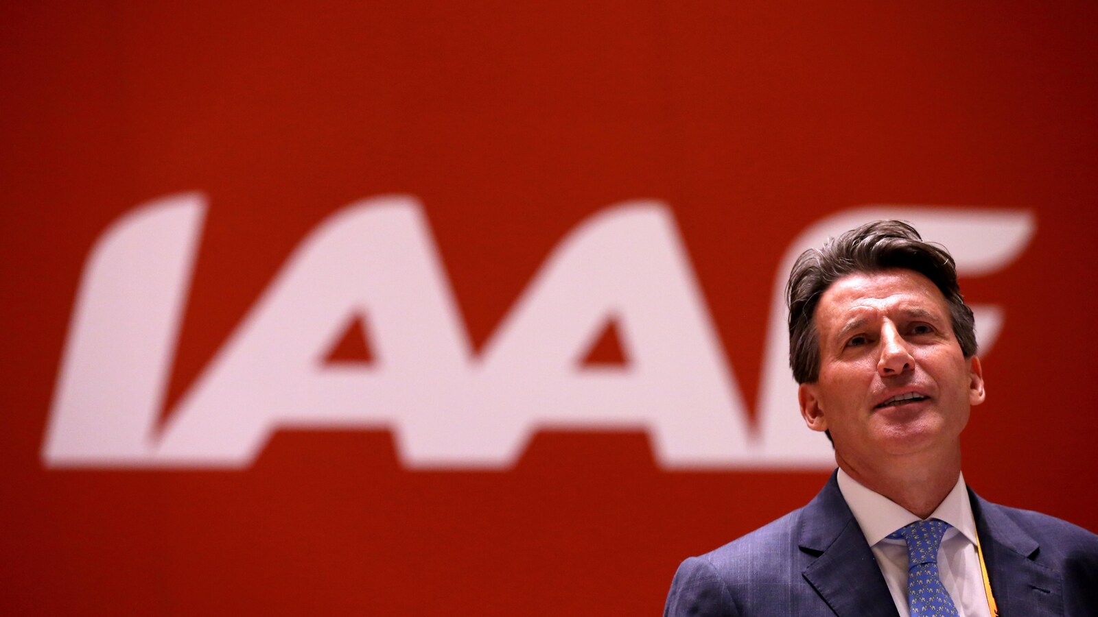 Sebastian Coe