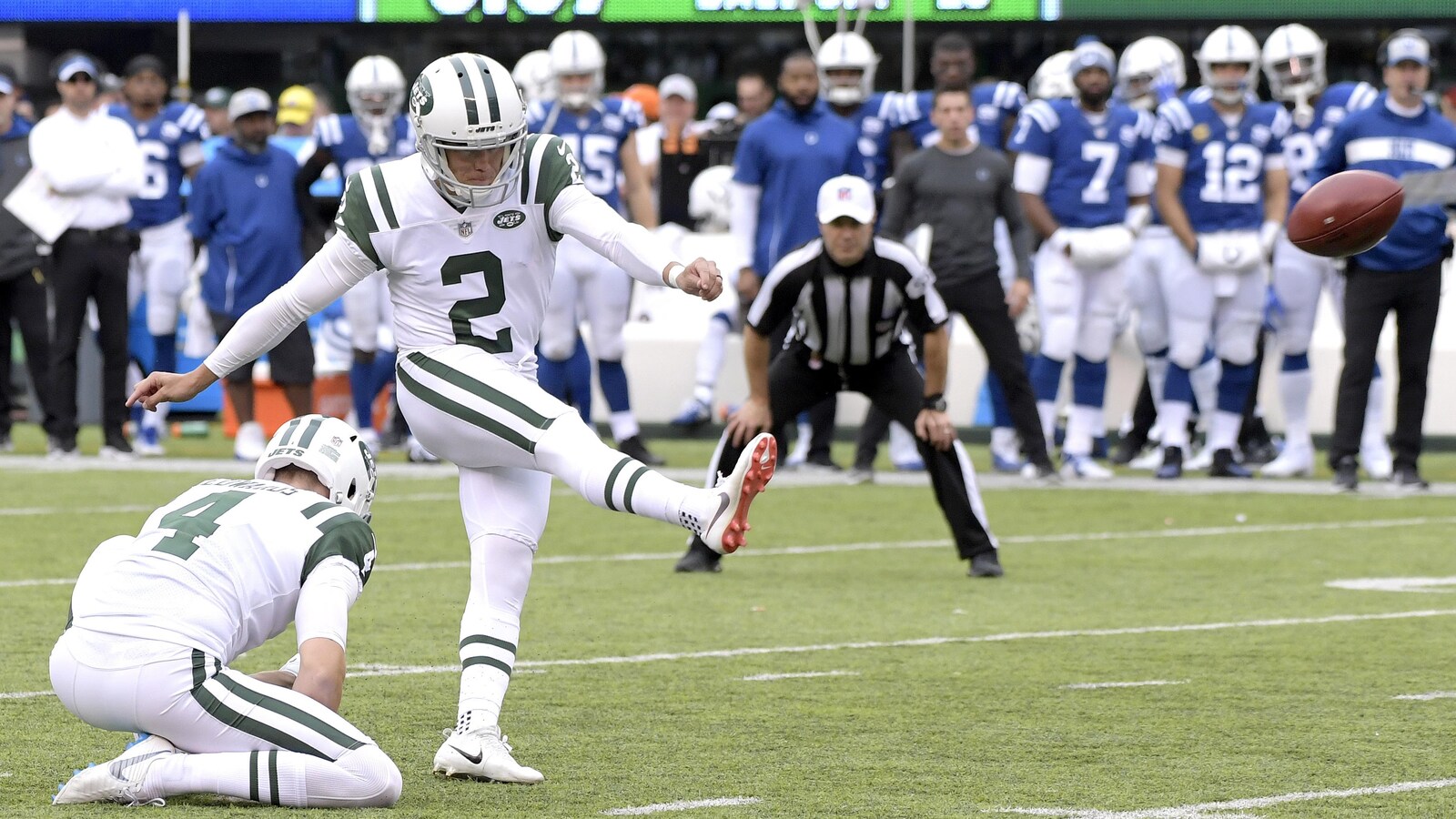 Jason Myers (no 2)
