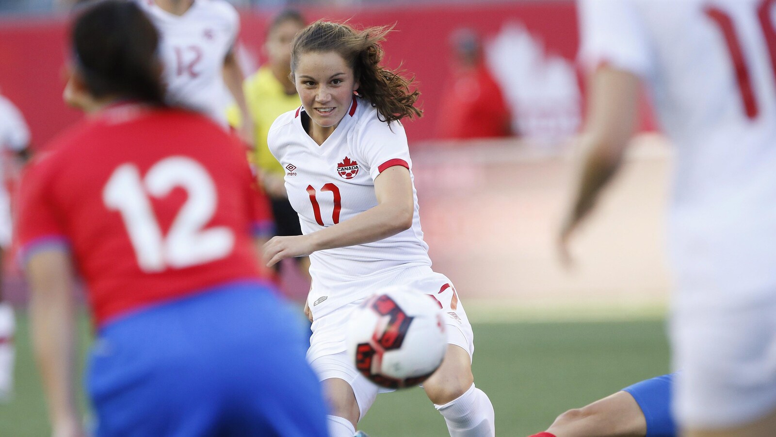 Le Canada parmi les 24 pays qualifiés de la prochaine Coupe du monde, en 2019