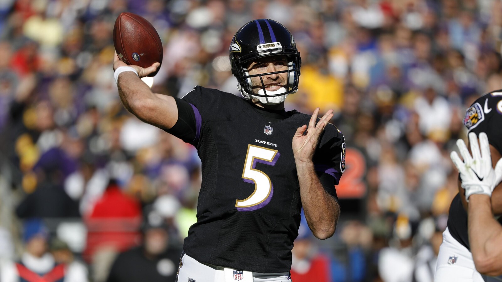 Joe Flacco