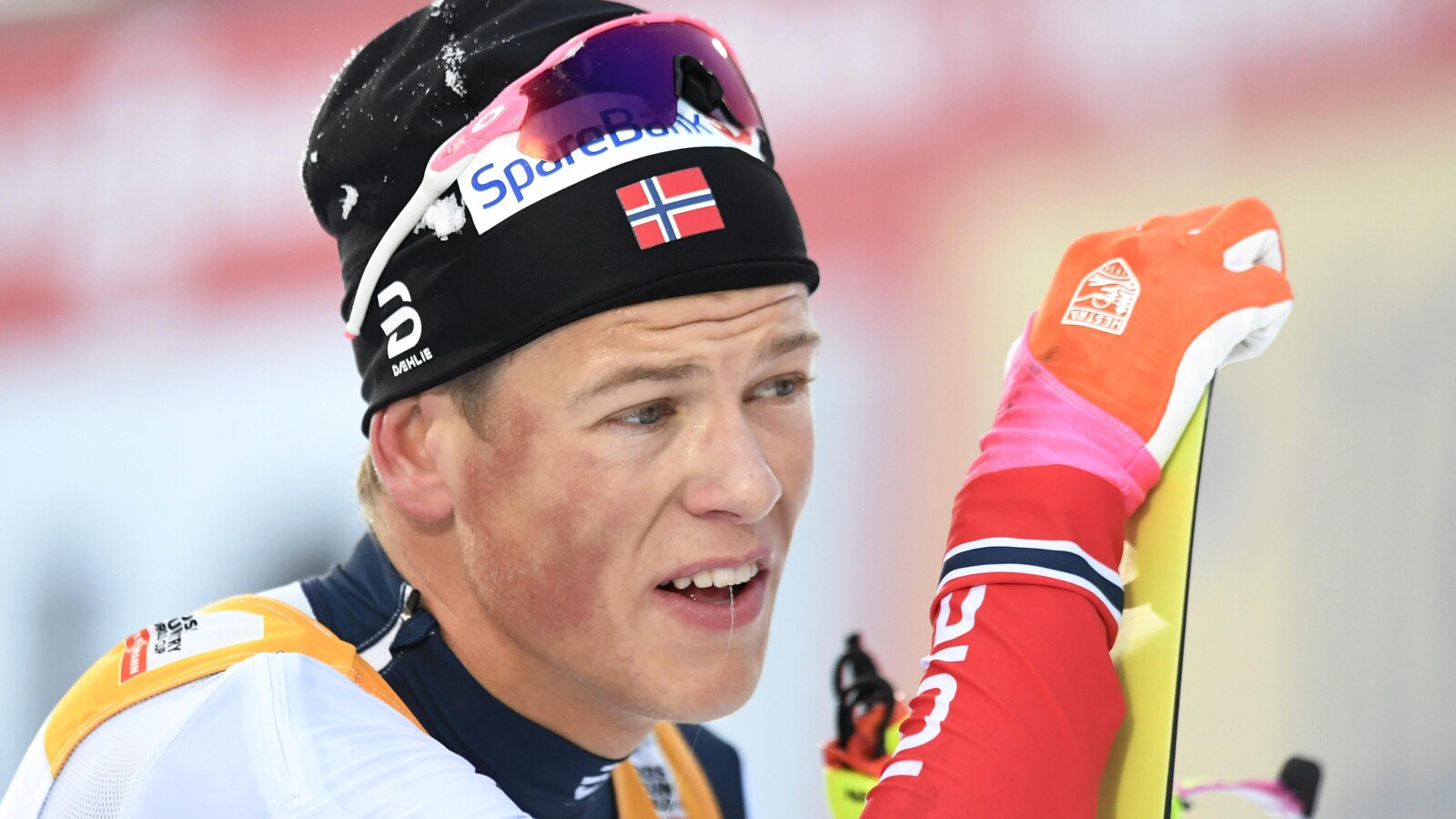 Johannes Hoesflot Klaebo