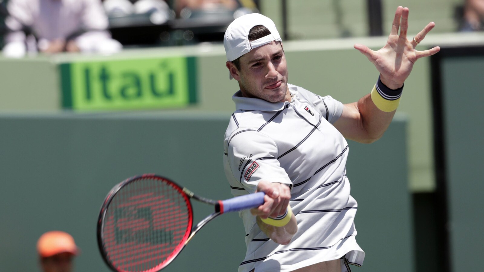 John Isner