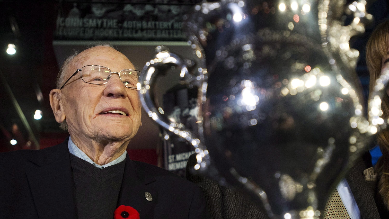 Johnny Bower.