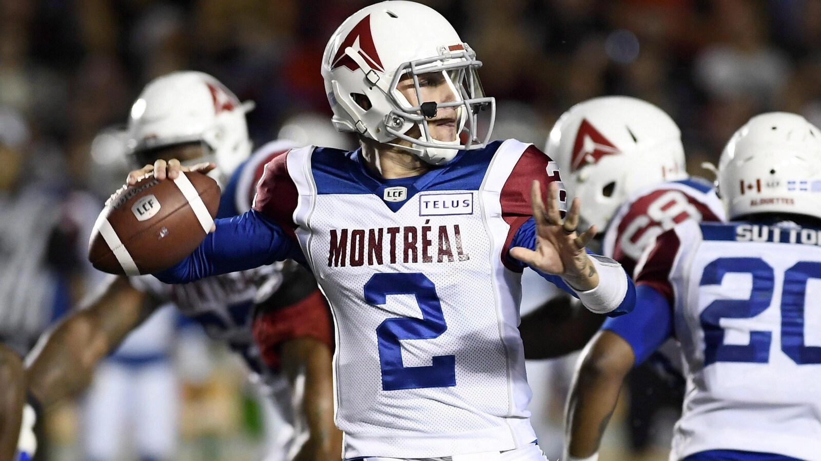 Johnny Manziel (