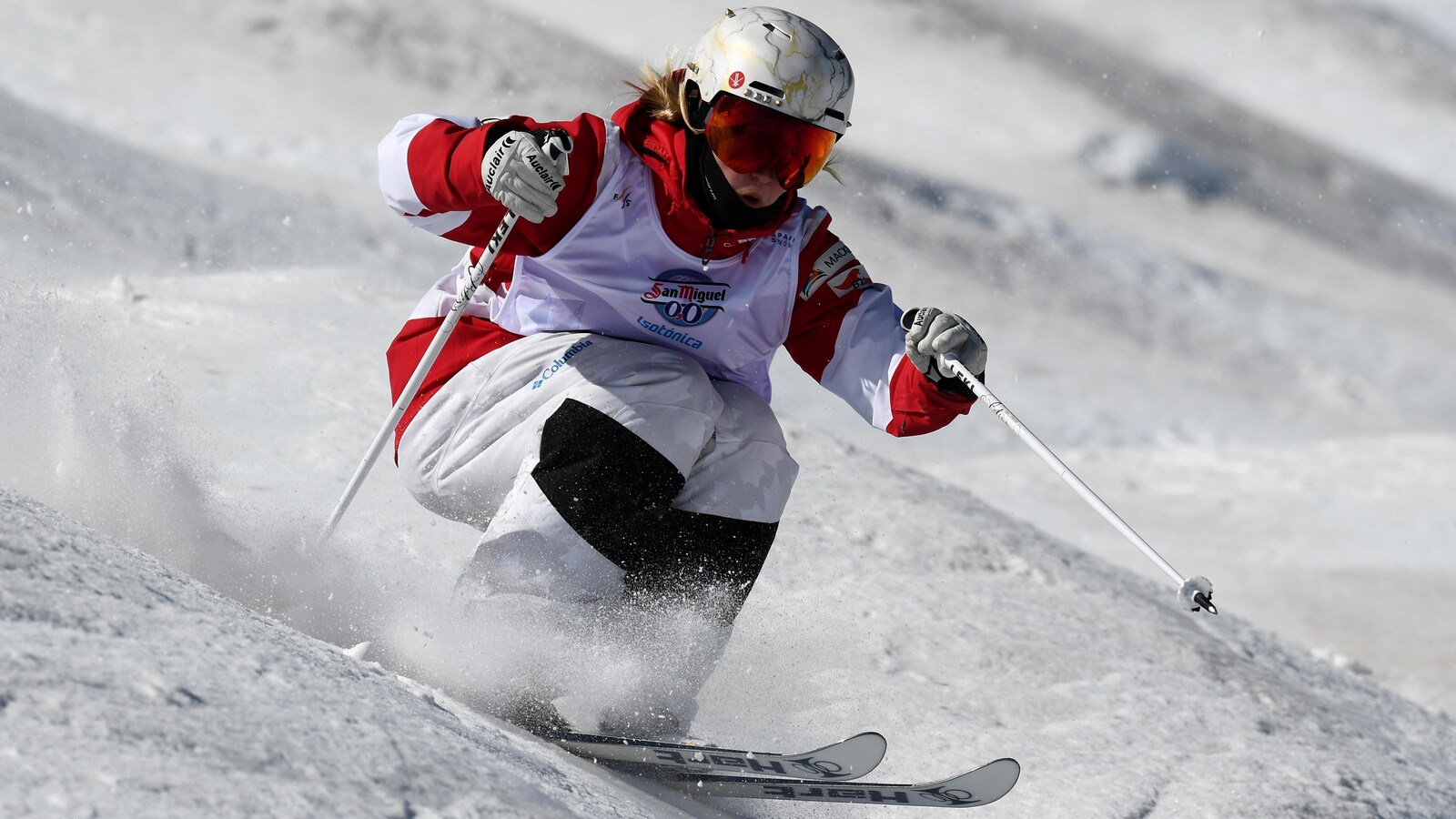 Justine Dufour-Lapointe