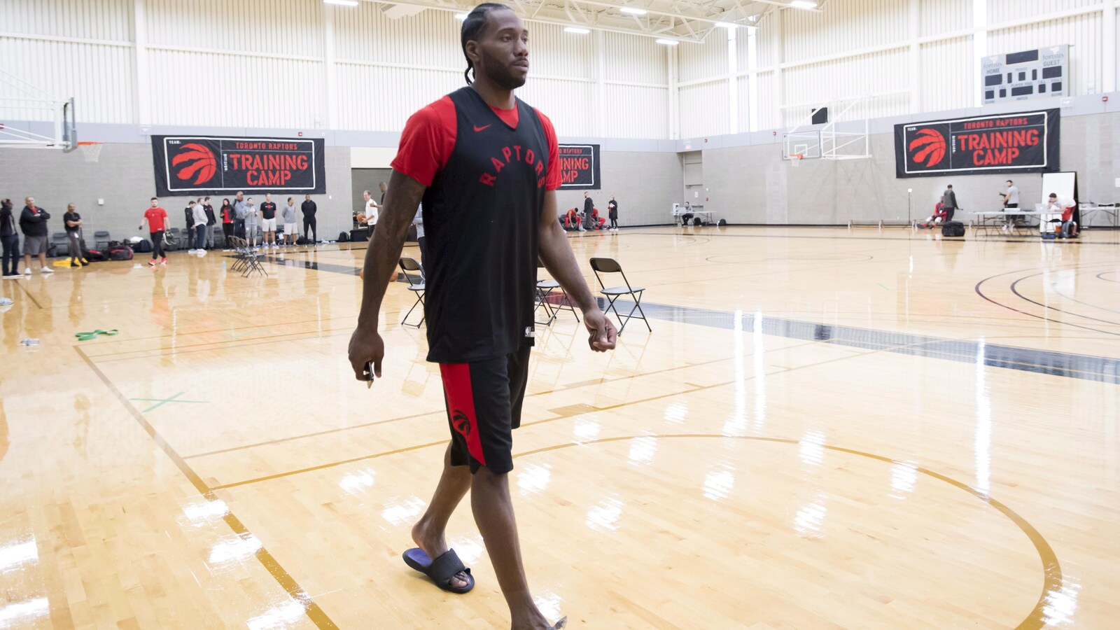 Kawhi Leonard