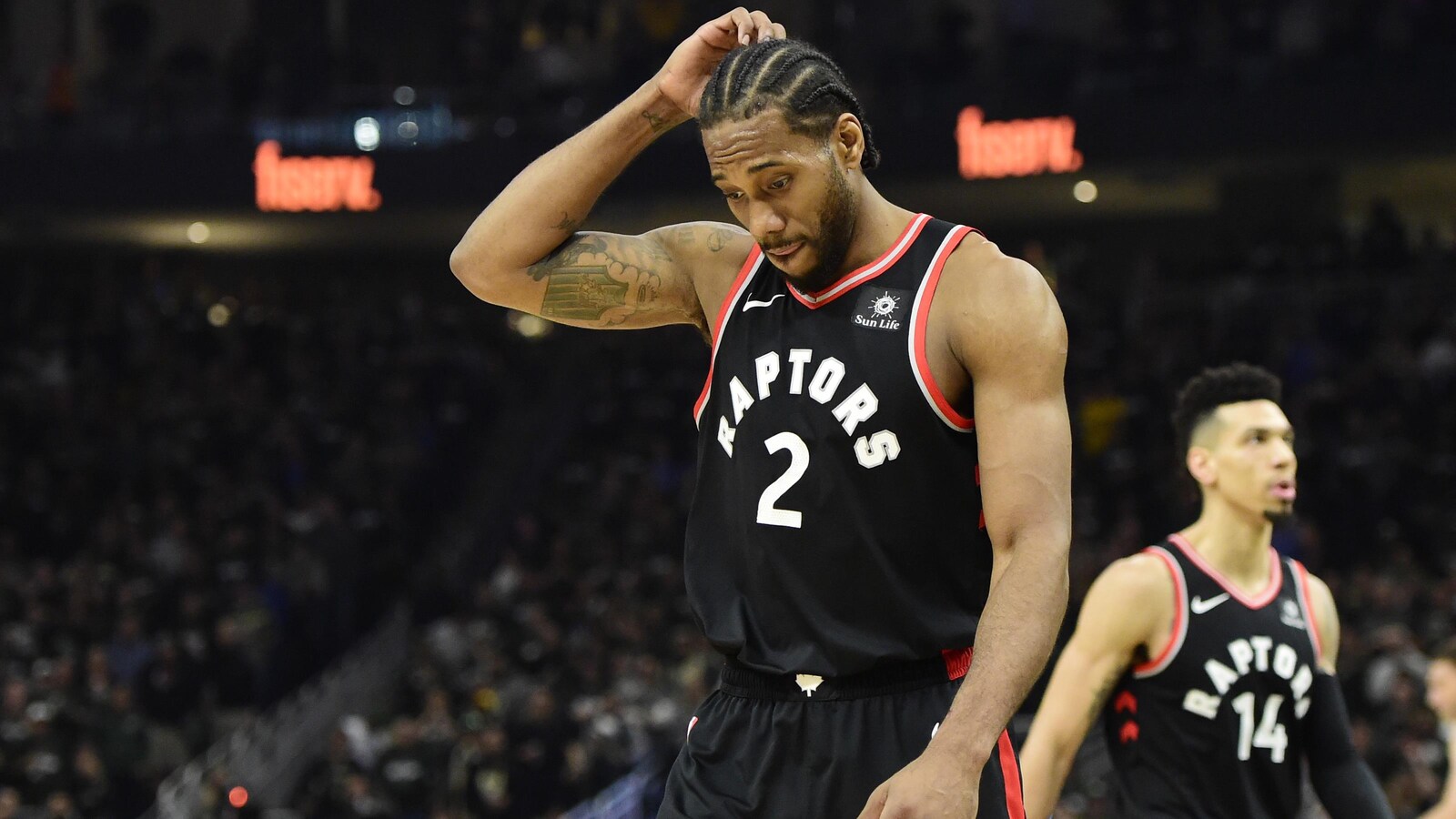 Kawhi Leonard (no 2)