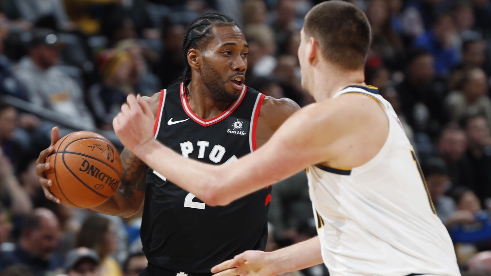 Kawhi Leonard