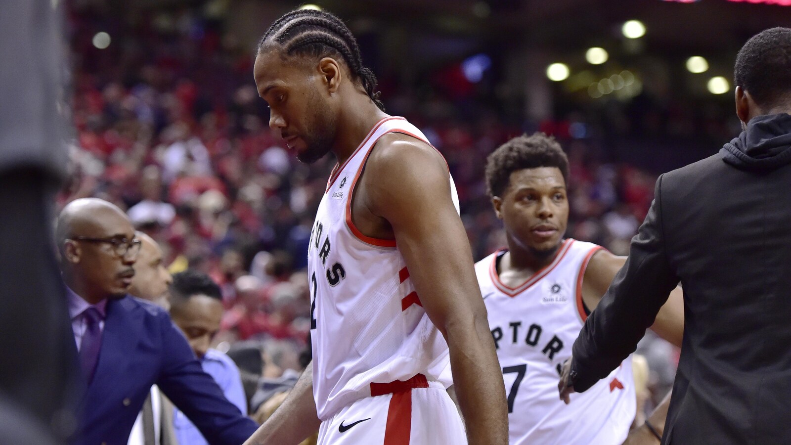 Kawhi Leonard
