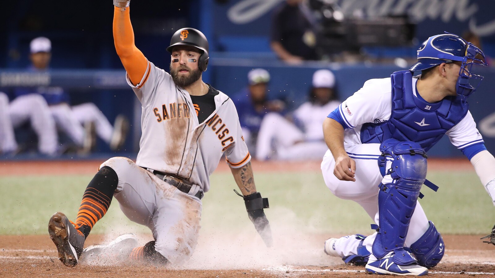 Kevin Pillar (no 1)