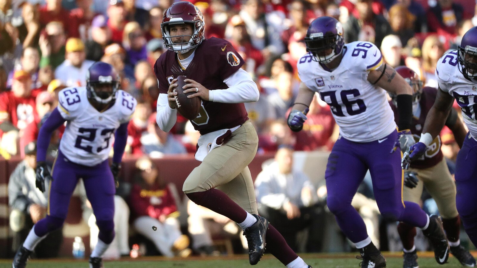 Kirk Cousins