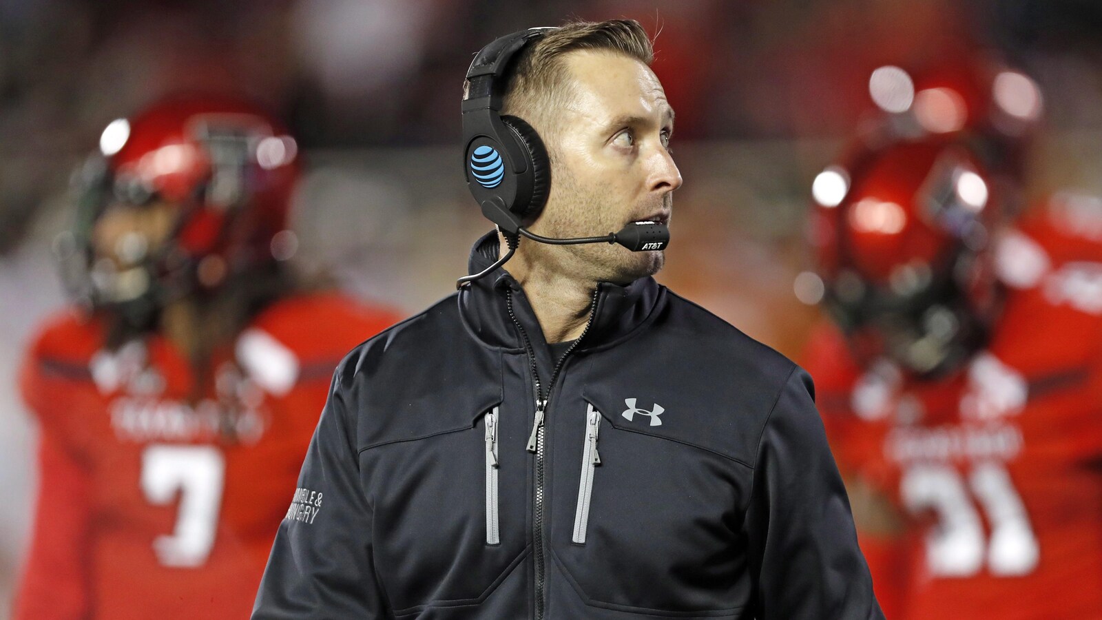 kliff kingsbury