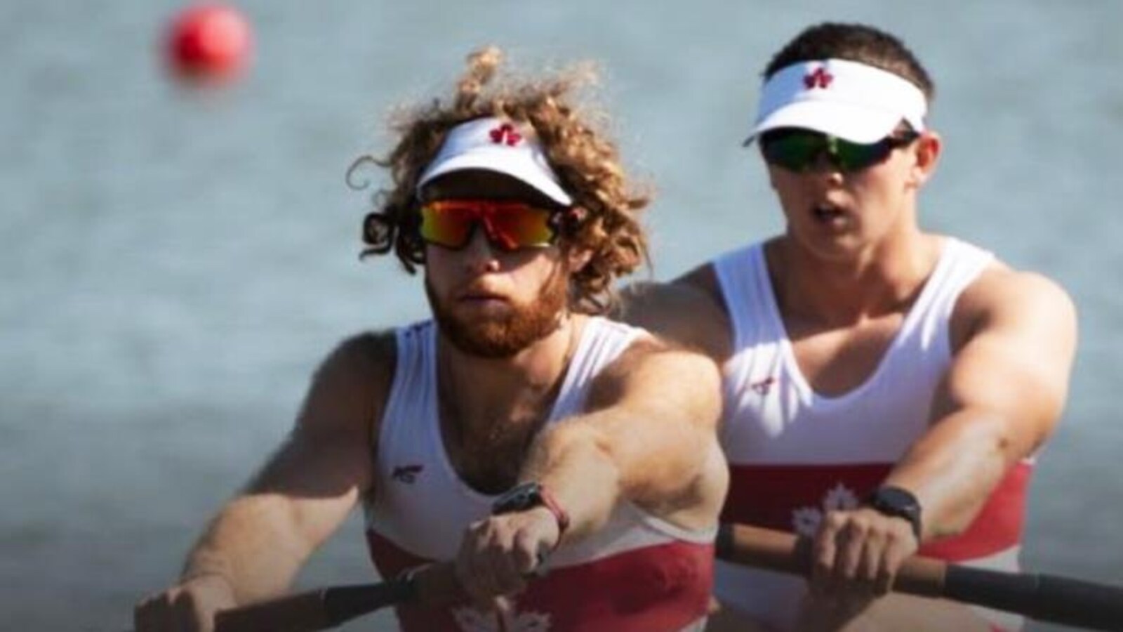 Kyle Frederickson et Andrew Todd