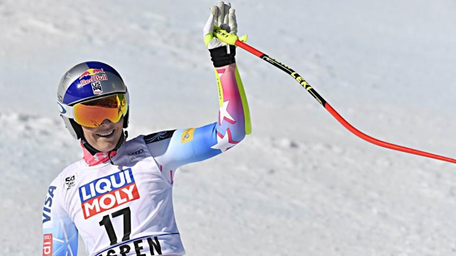 Lindsey Vonn
