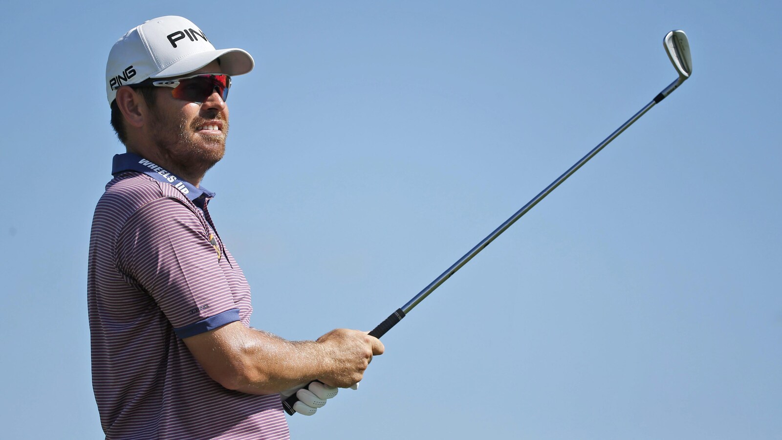 Louis Oosthuizen