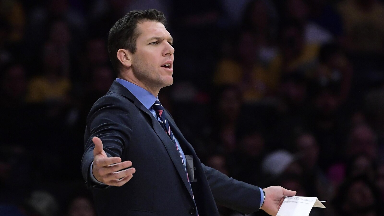 Luke Walton