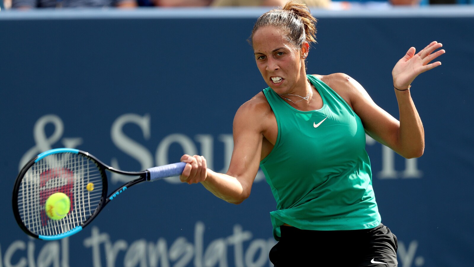 Madison Keys