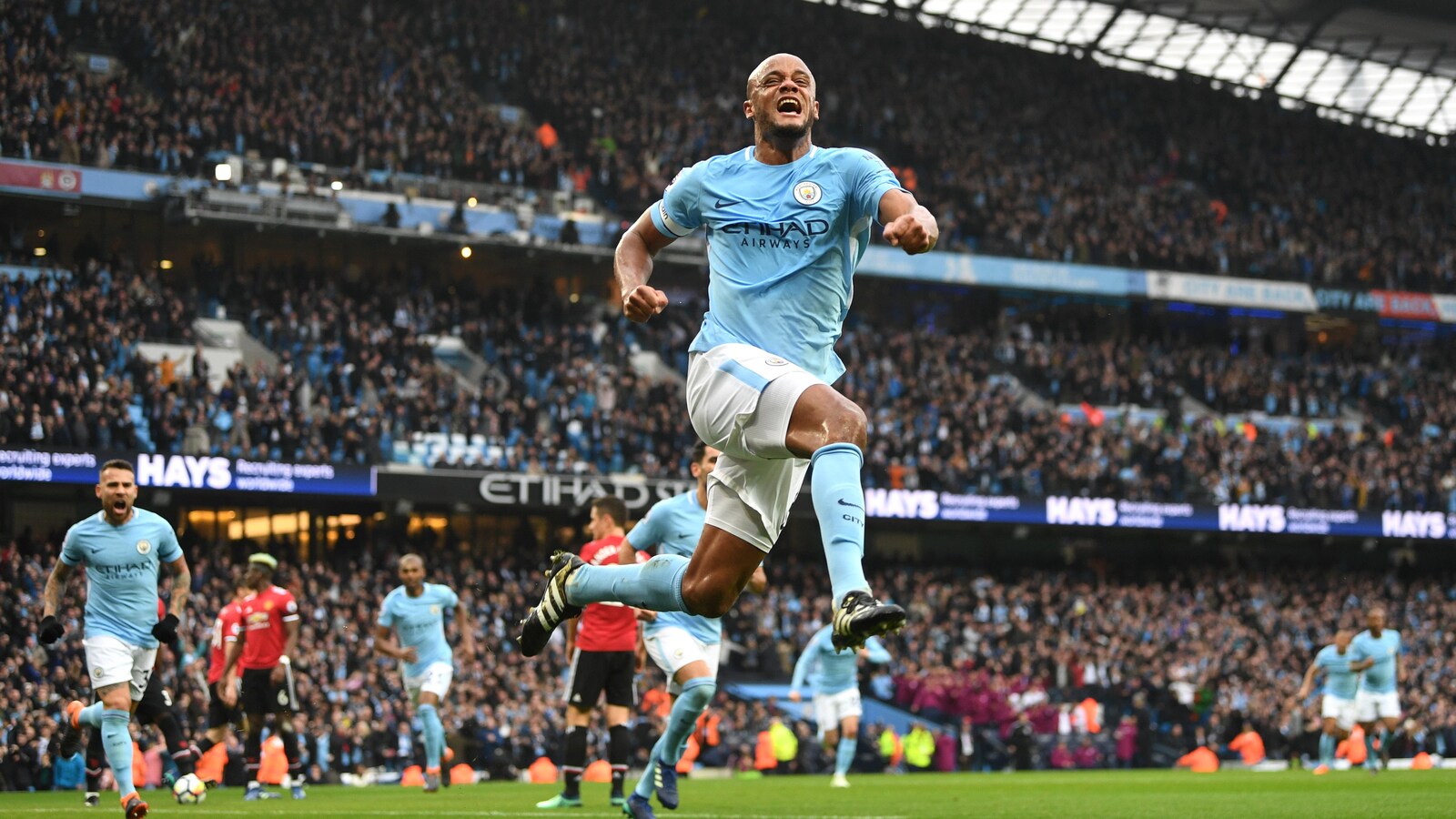 Vincent Kompany