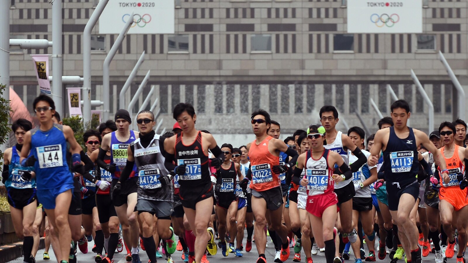 Jeux de Tokyo : des marathons à 6 h pour contrer la ...