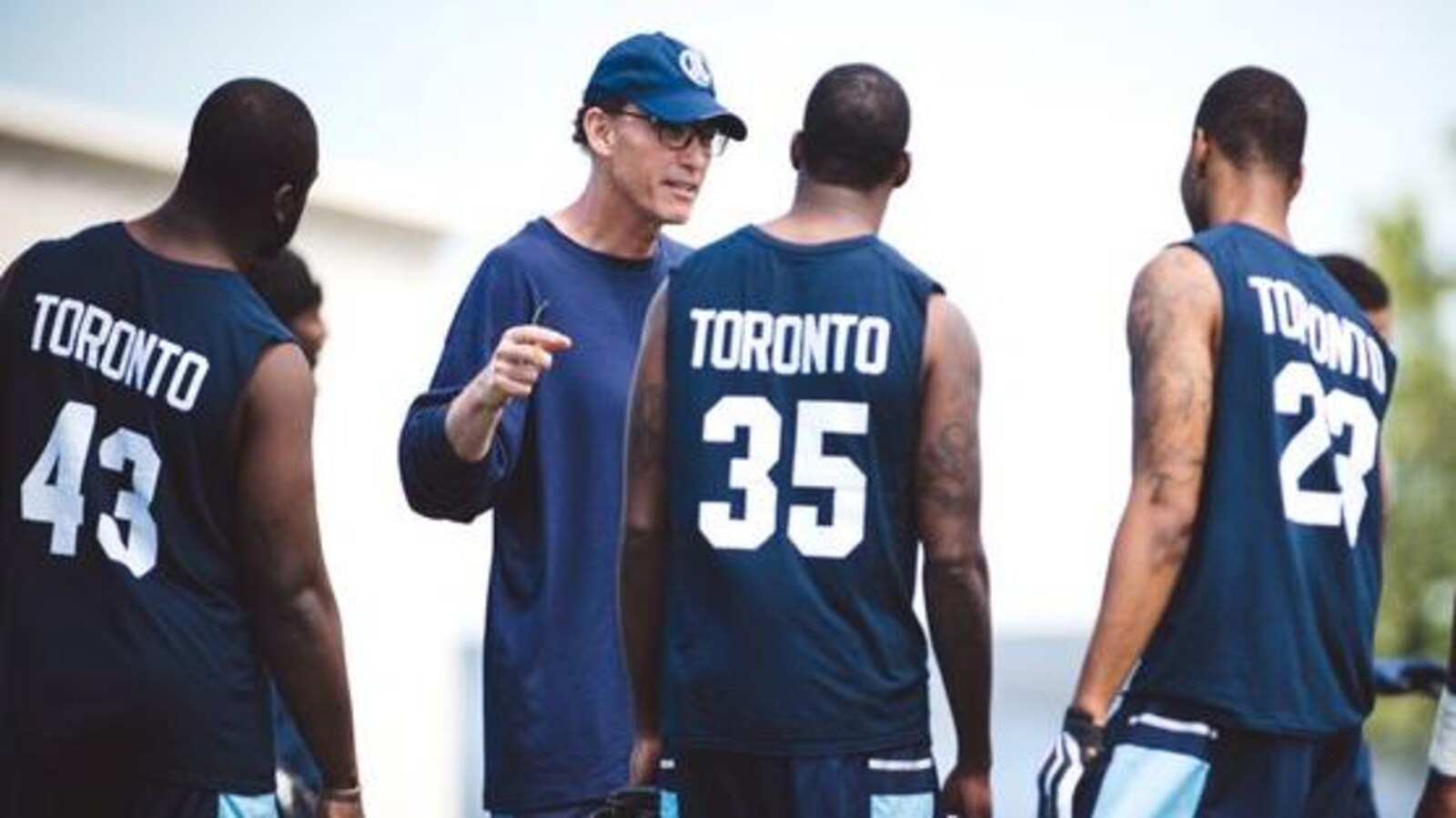 Marc Trestman