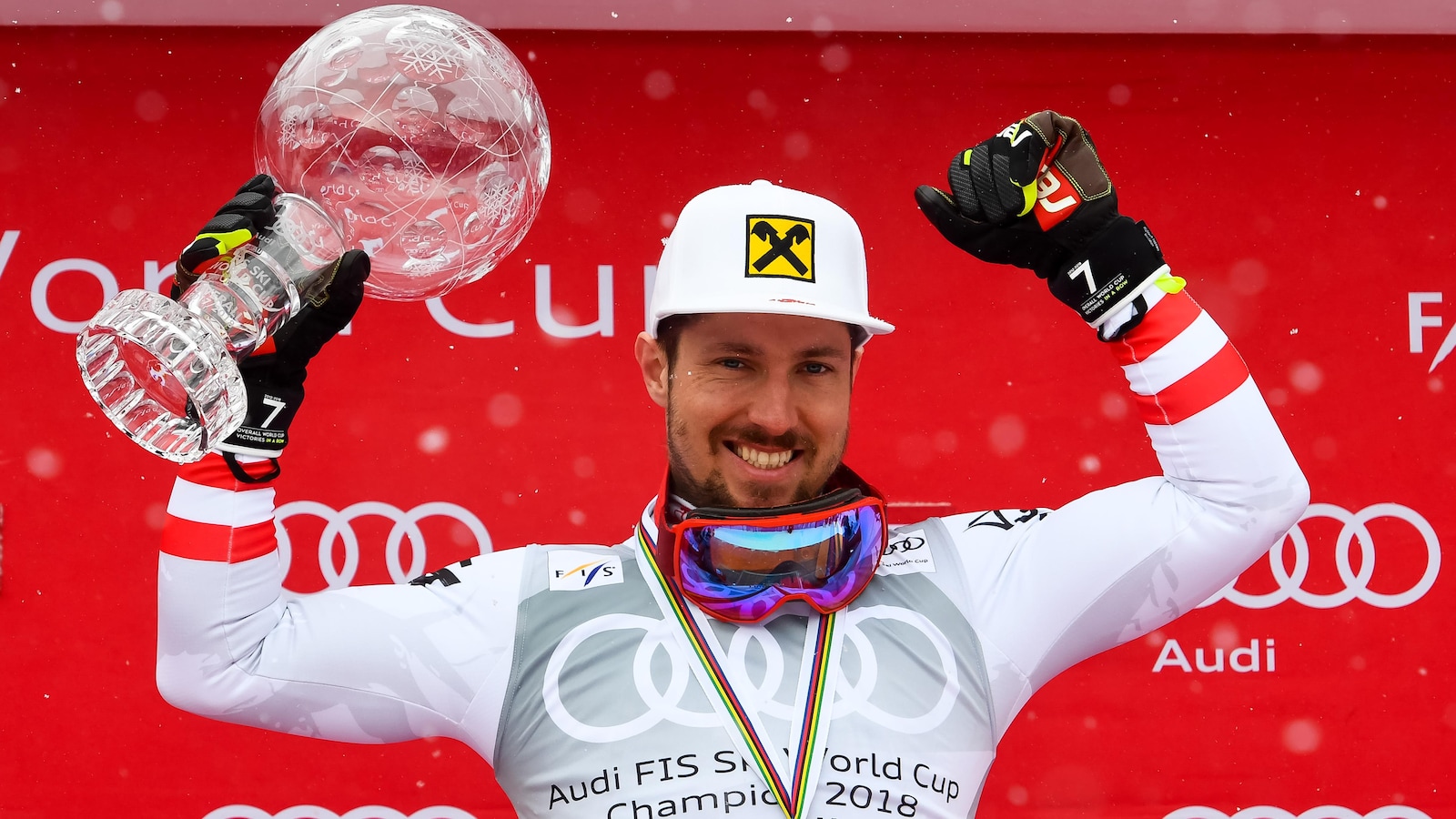 Marcel Hirscher