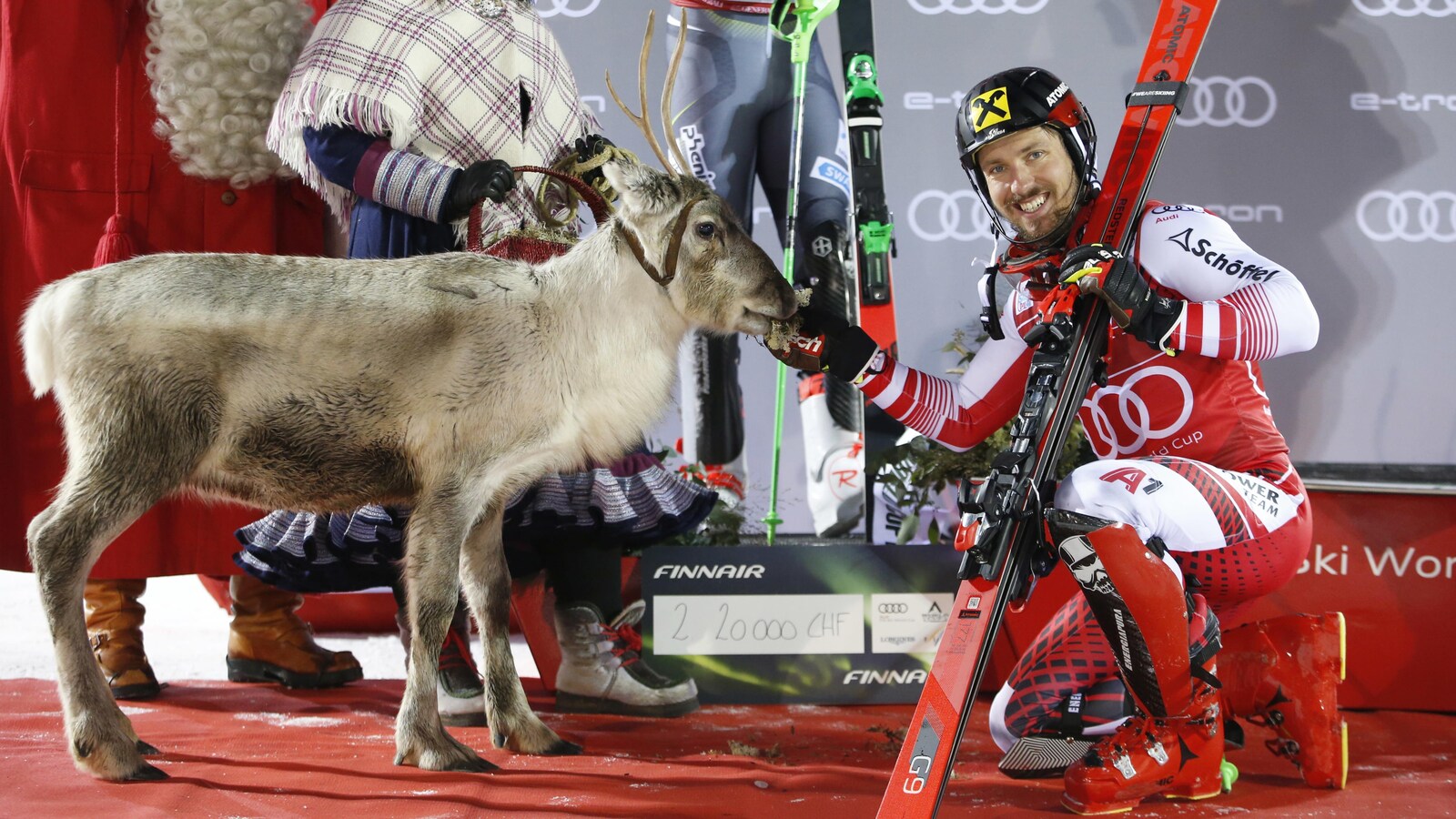 Marcel Hirscher