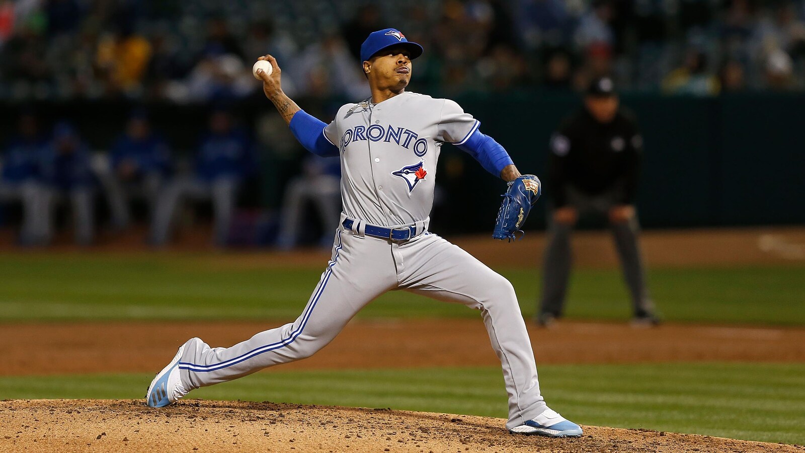 Marcus Stroman
