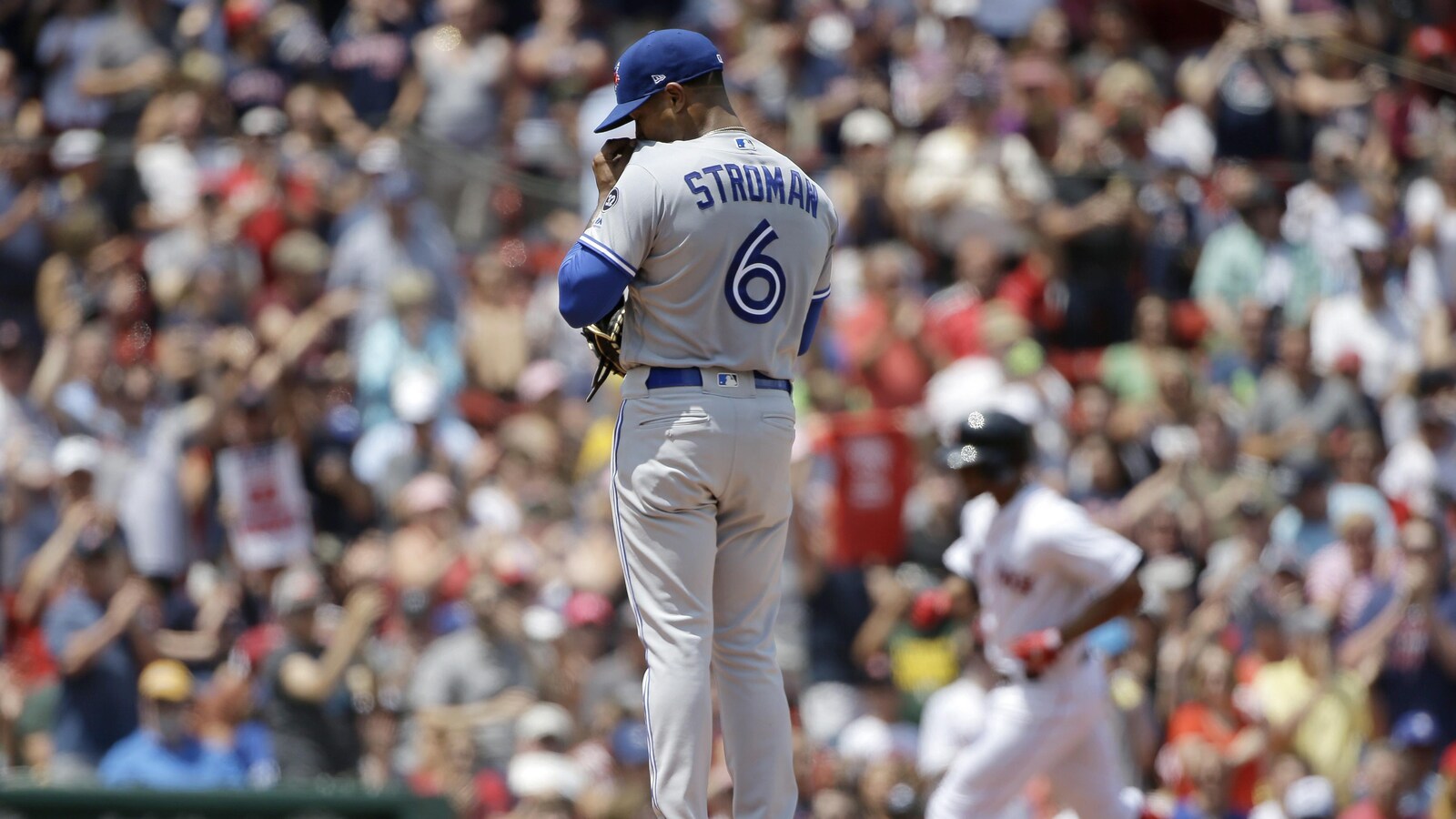 Marcus Stroman