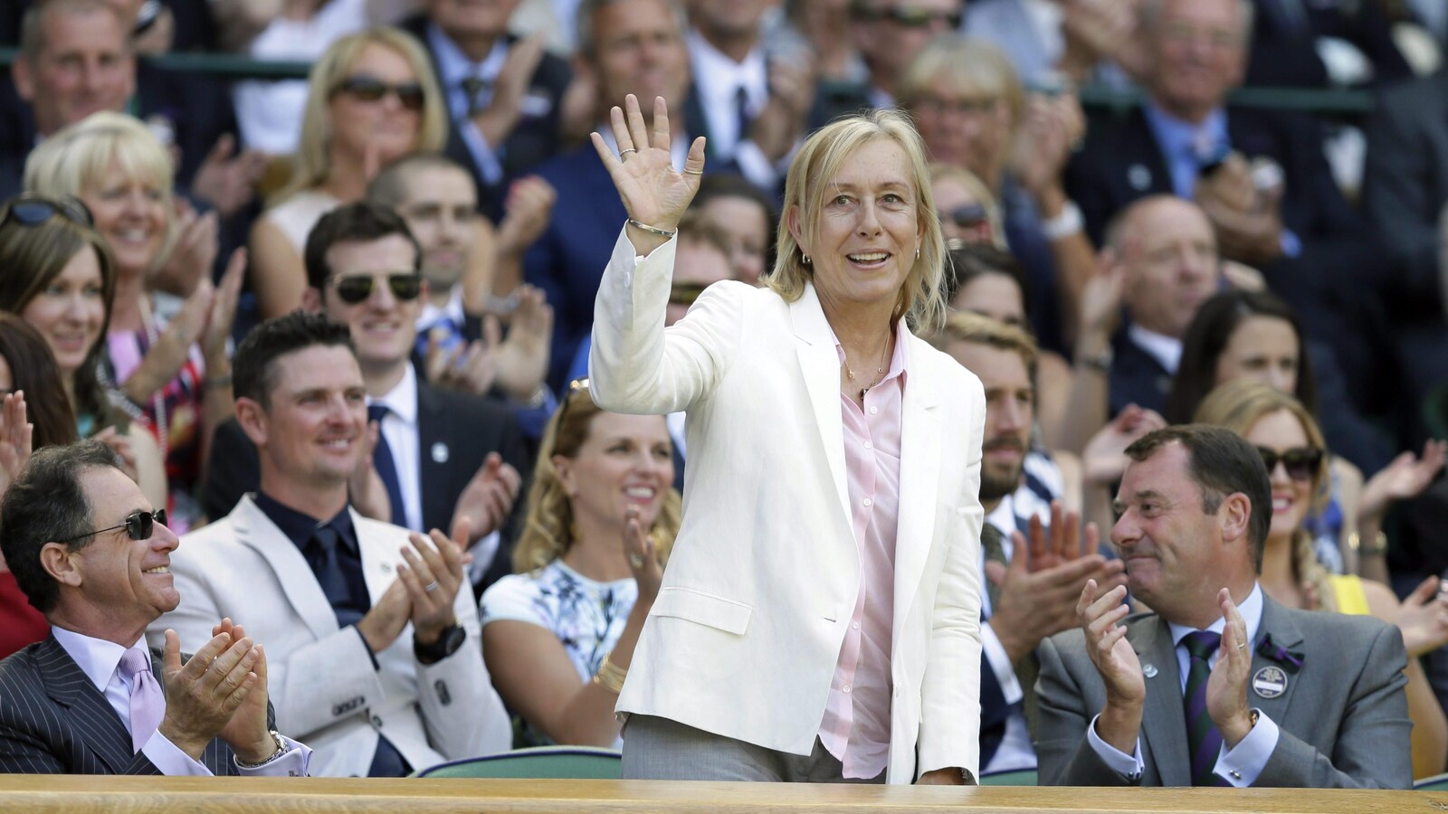 Martina Navratilova