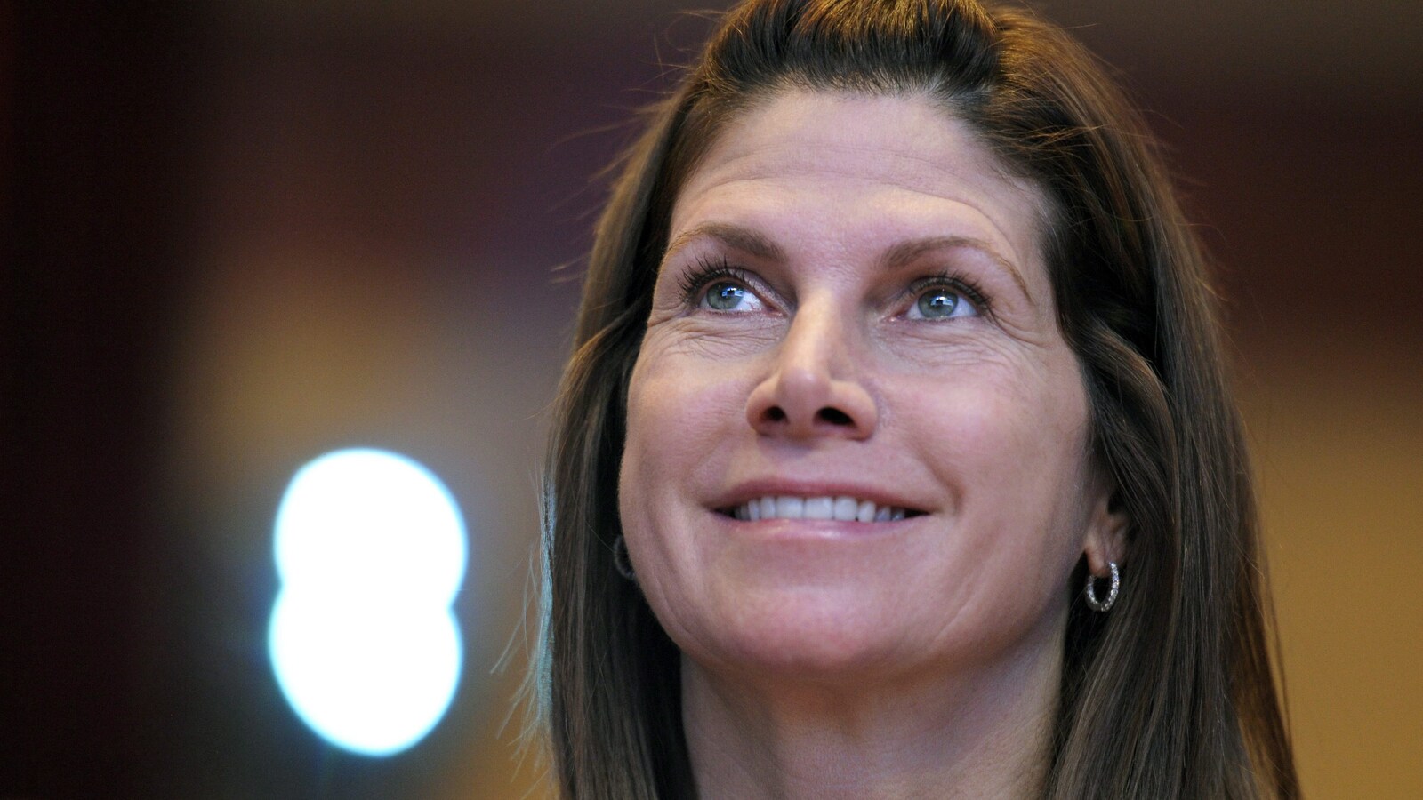 Mary Bono, présidente intérimaire de USA Gymnastics