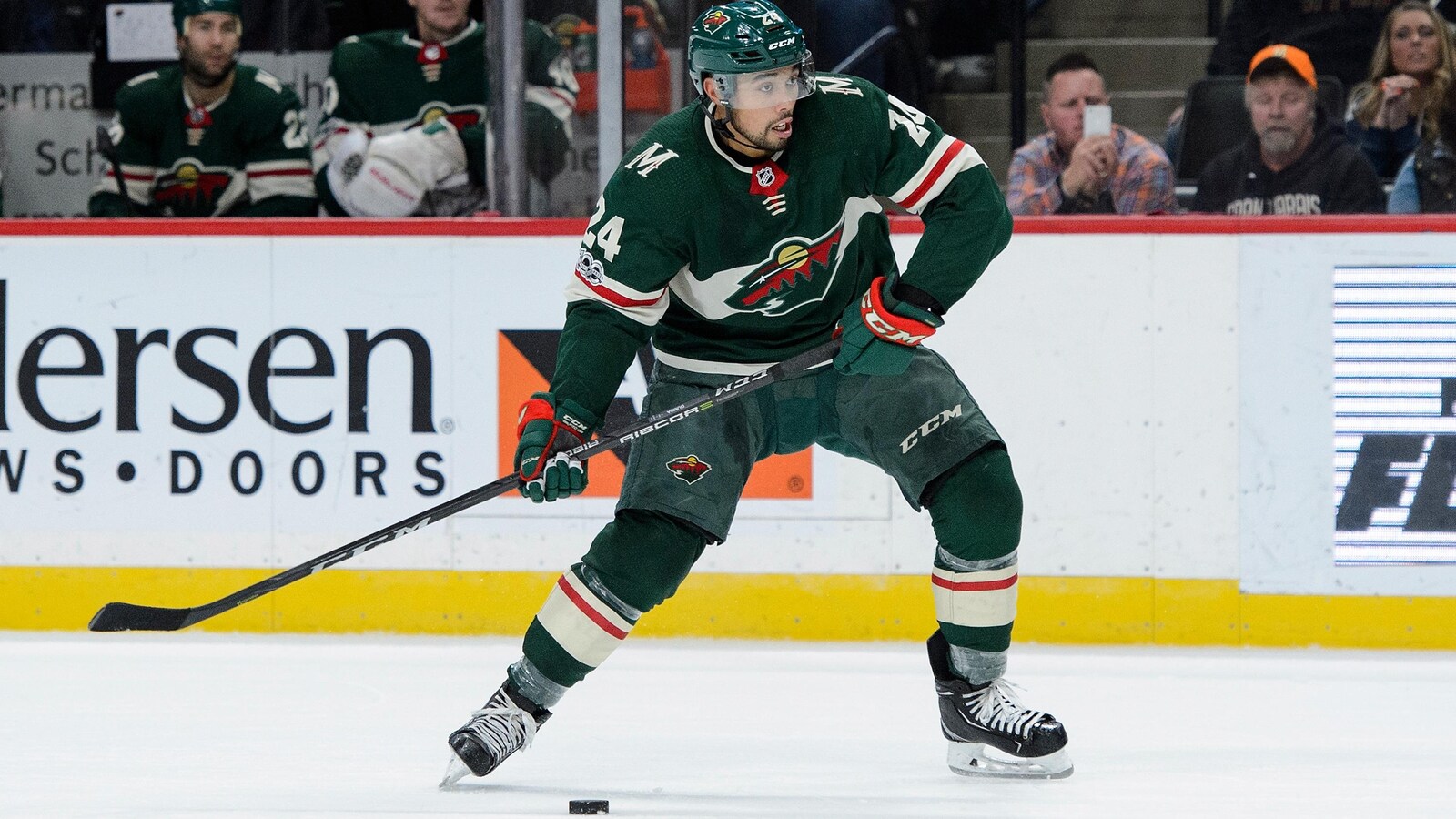 Matt Dumba