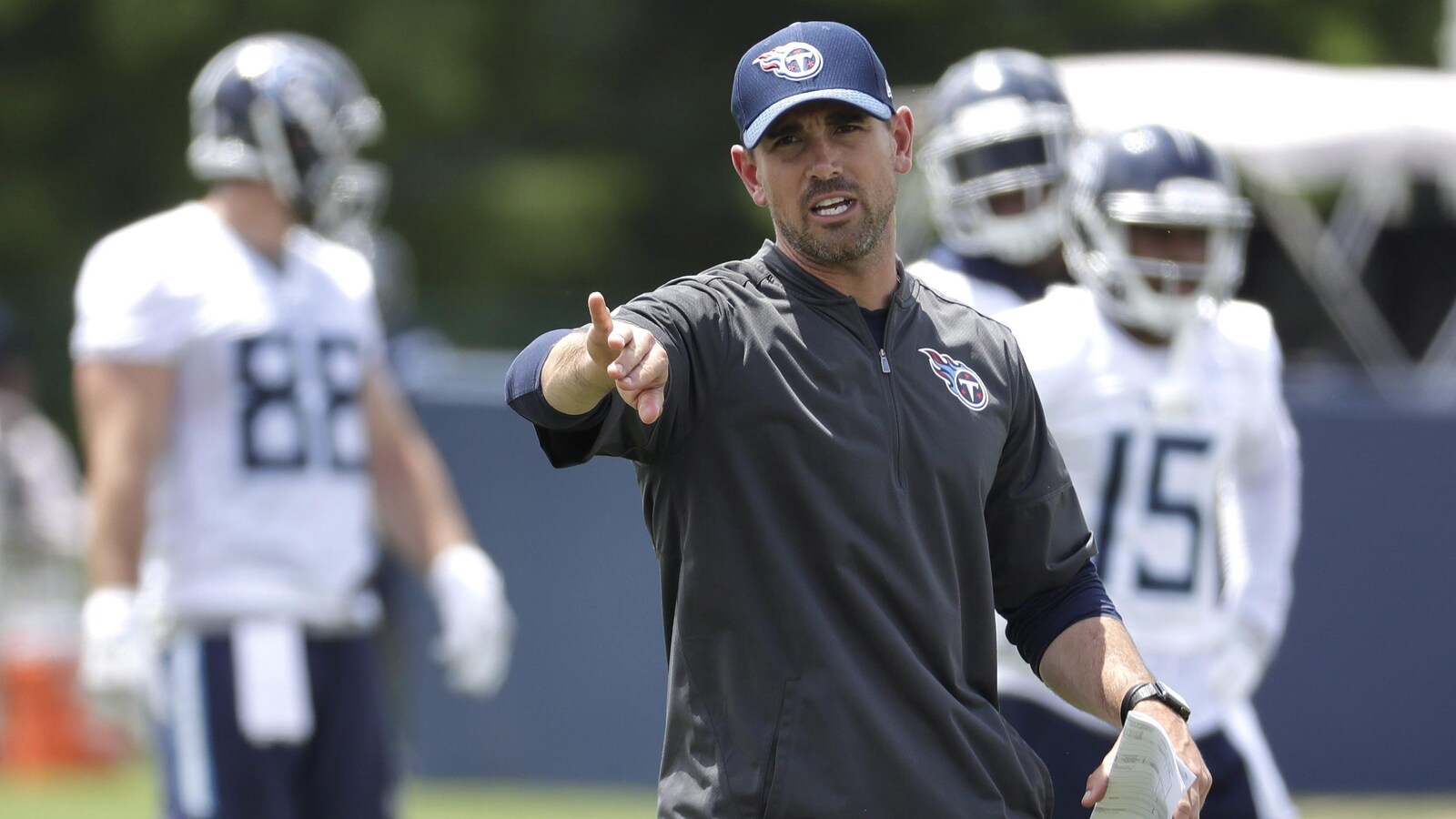 Matt LaFleur