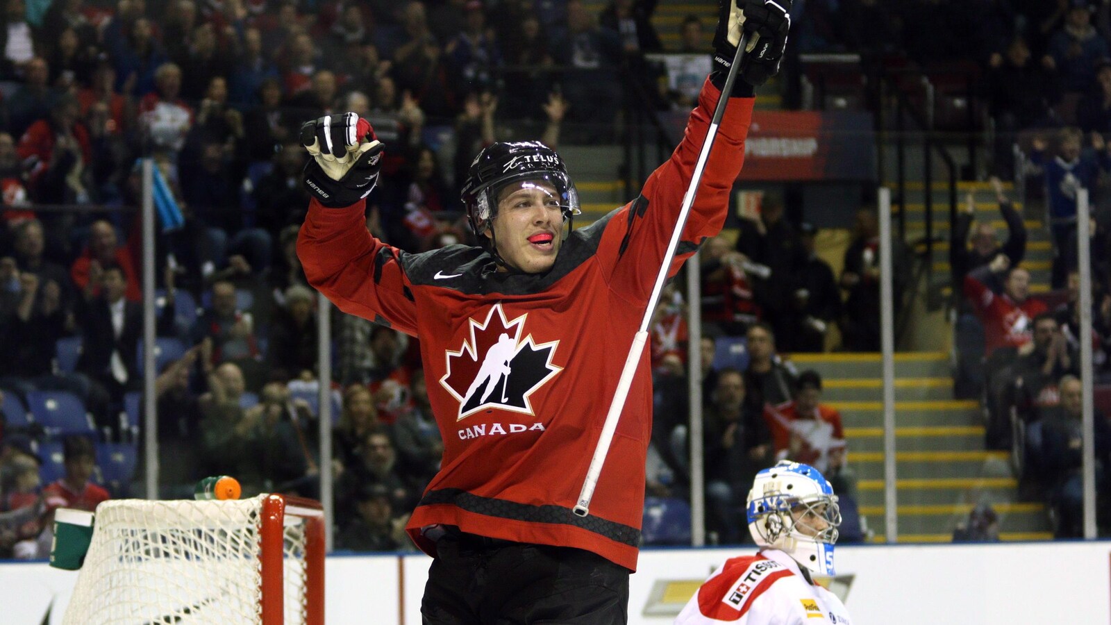 Maxime Comtois.
